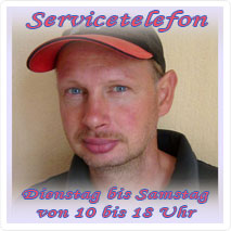 Servicetelefon